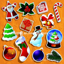 Cadeau Sticker-Christmas (WY-SS03987)